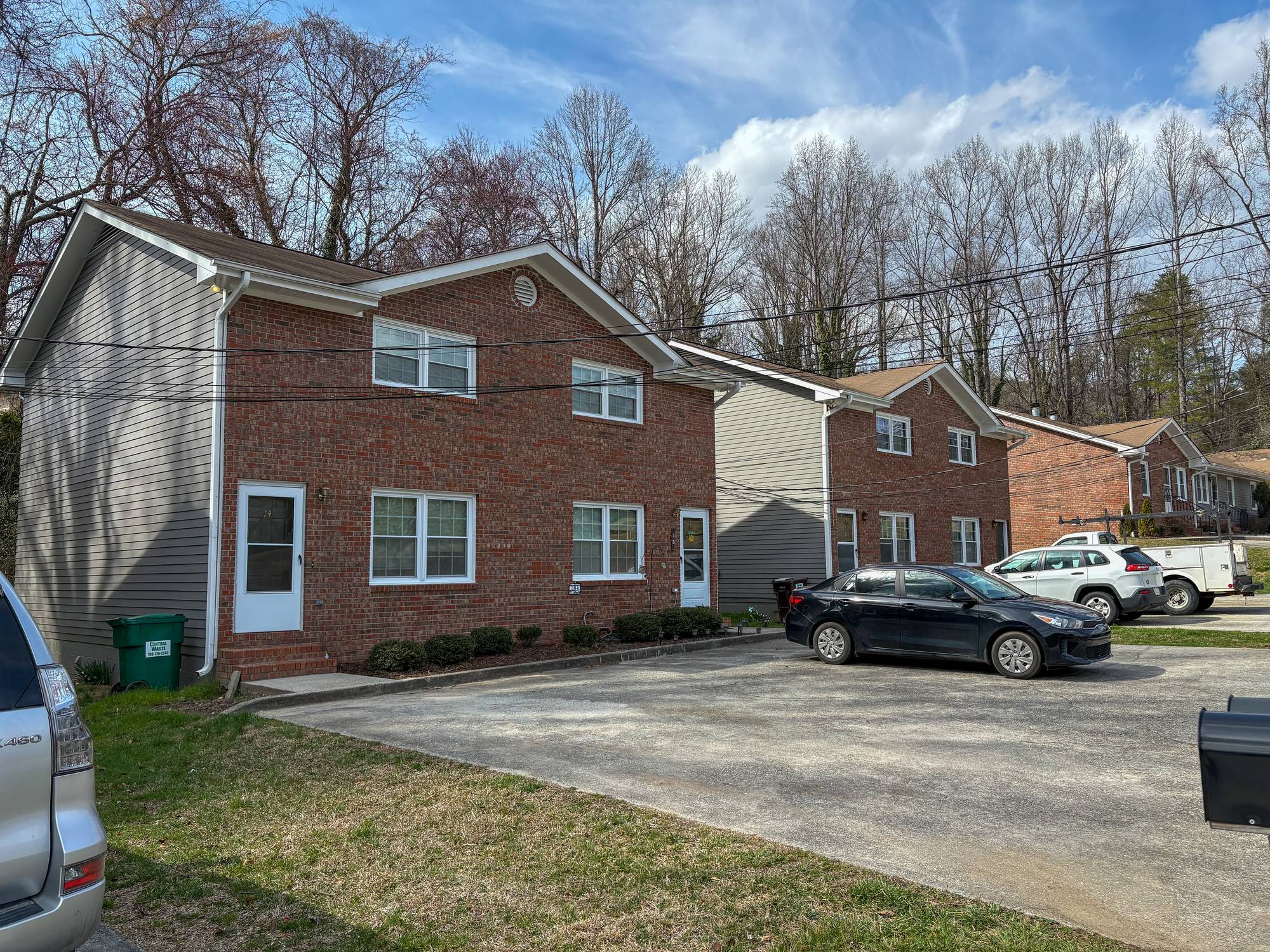 Mountain View Apartments
