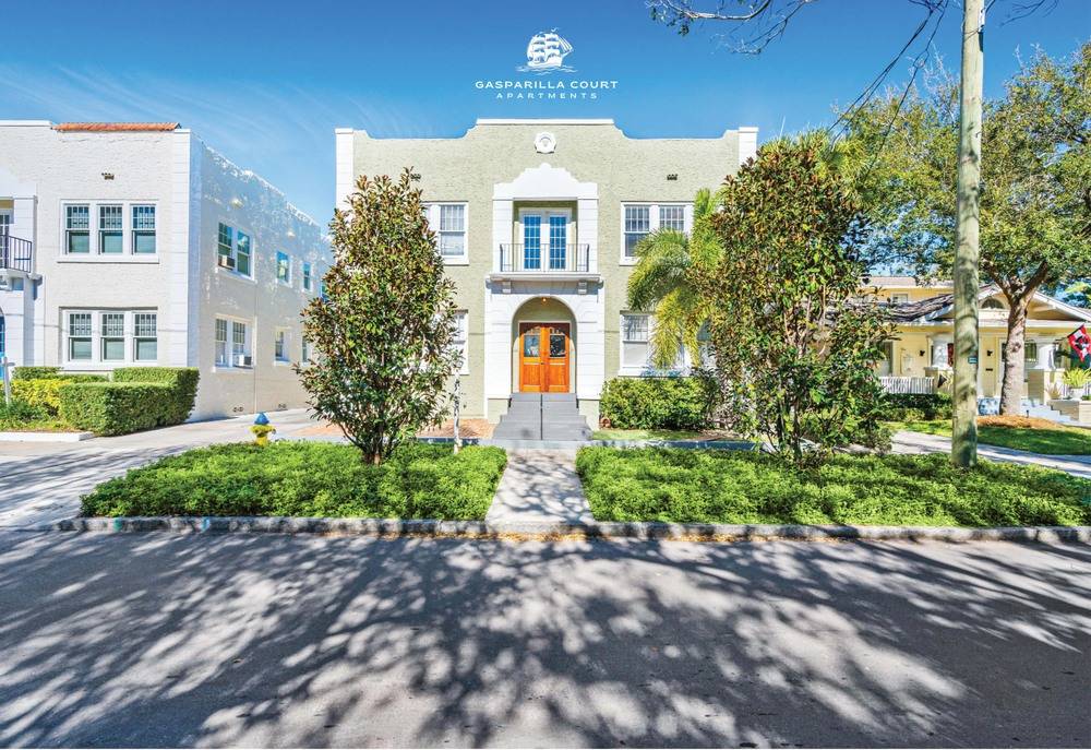 Gasparilla Court Apartments
