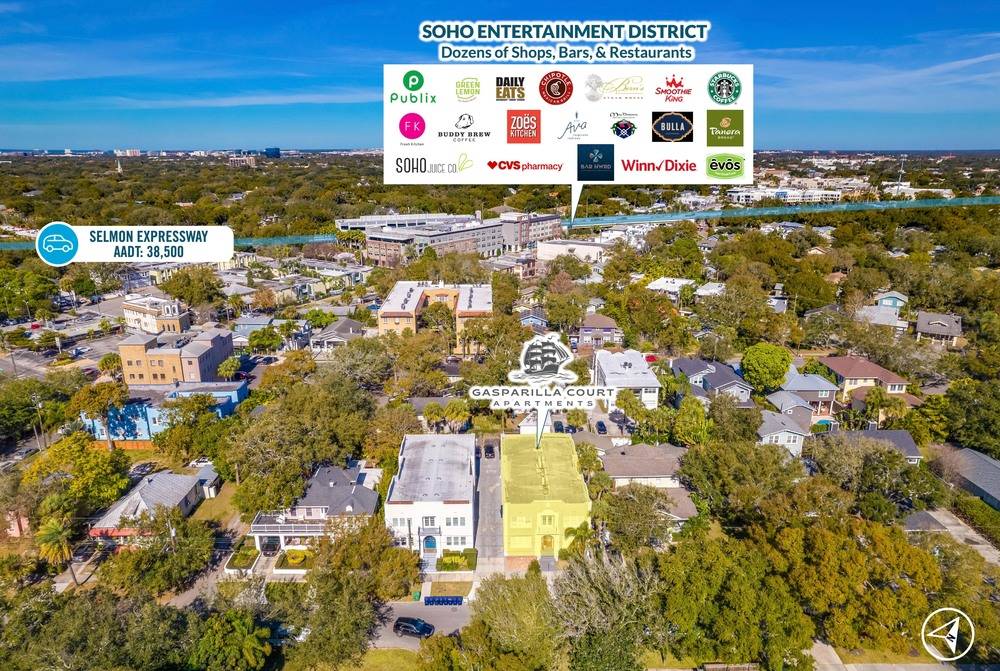 Gasparilla Court Apartments, photo 18