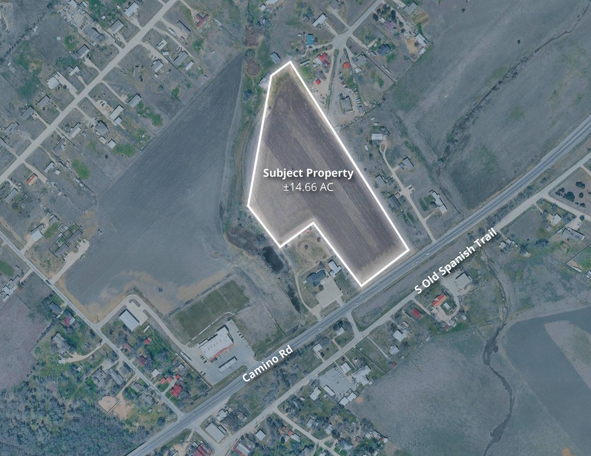 Highway 21 ±14.66 AC Development Tract