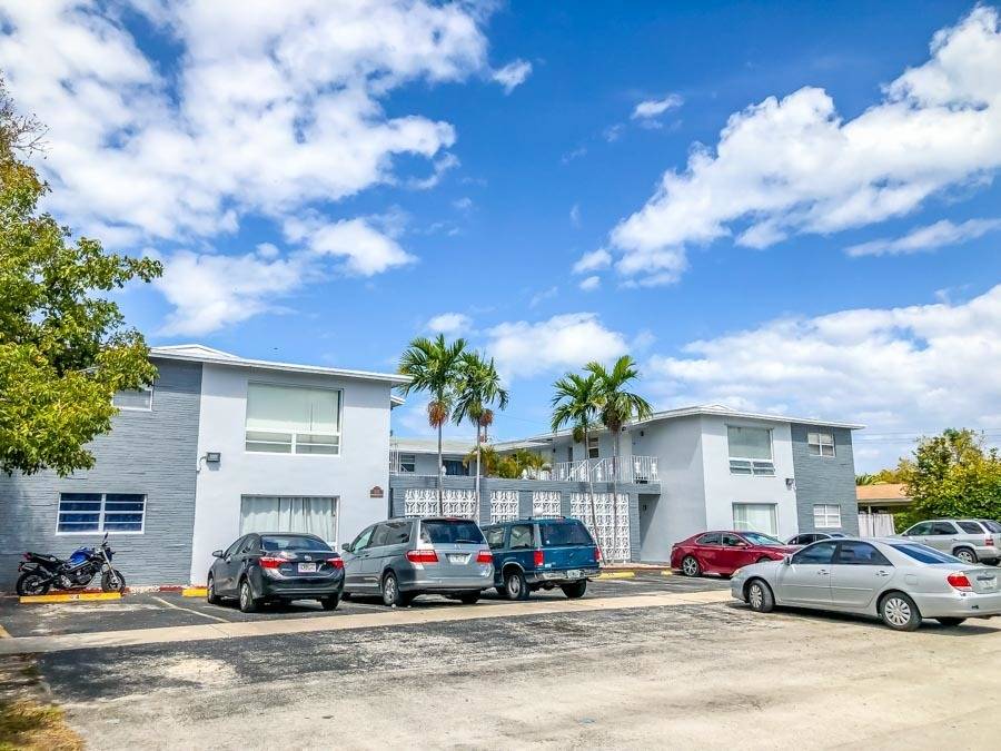 Park Terrace Apartments, photo 17