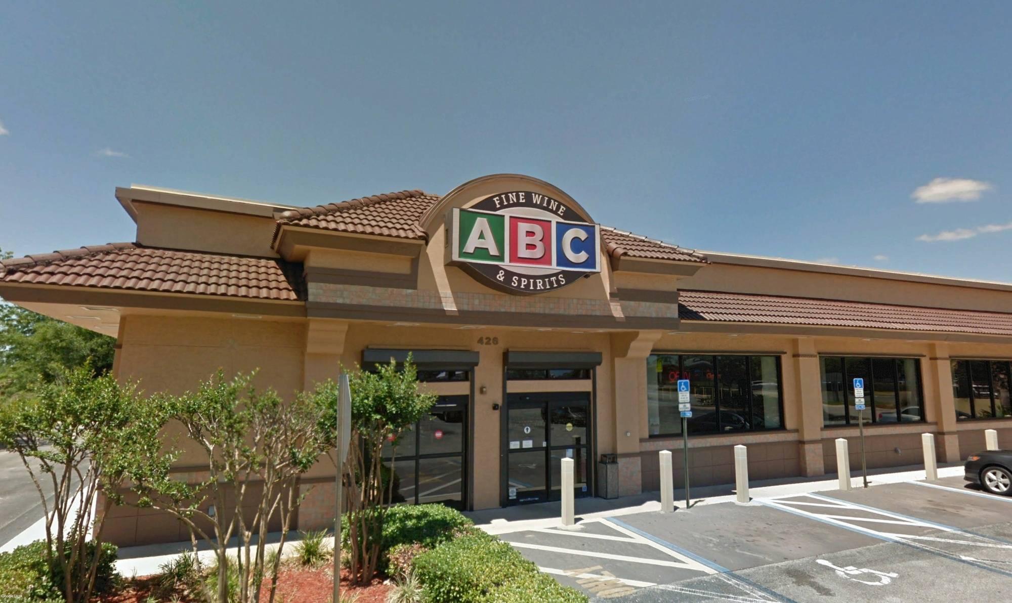 Freestanding Retail Building