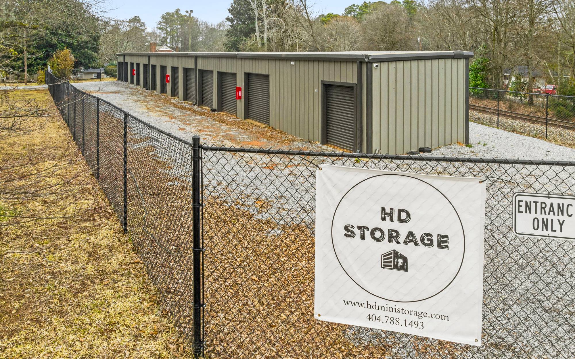 HD Storage