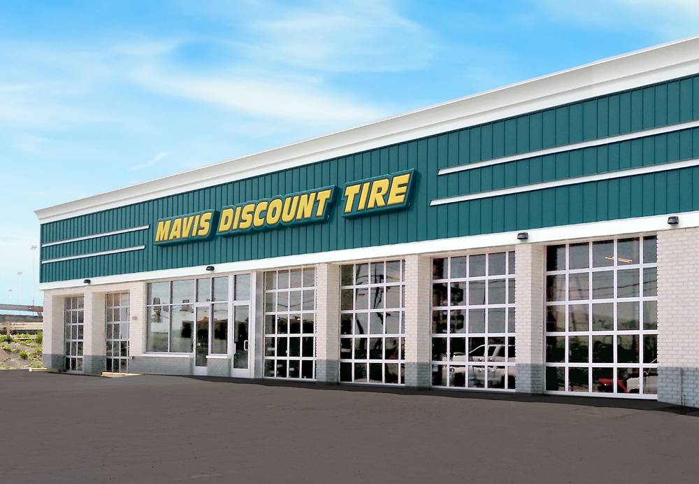 Mavis Tire Tucker