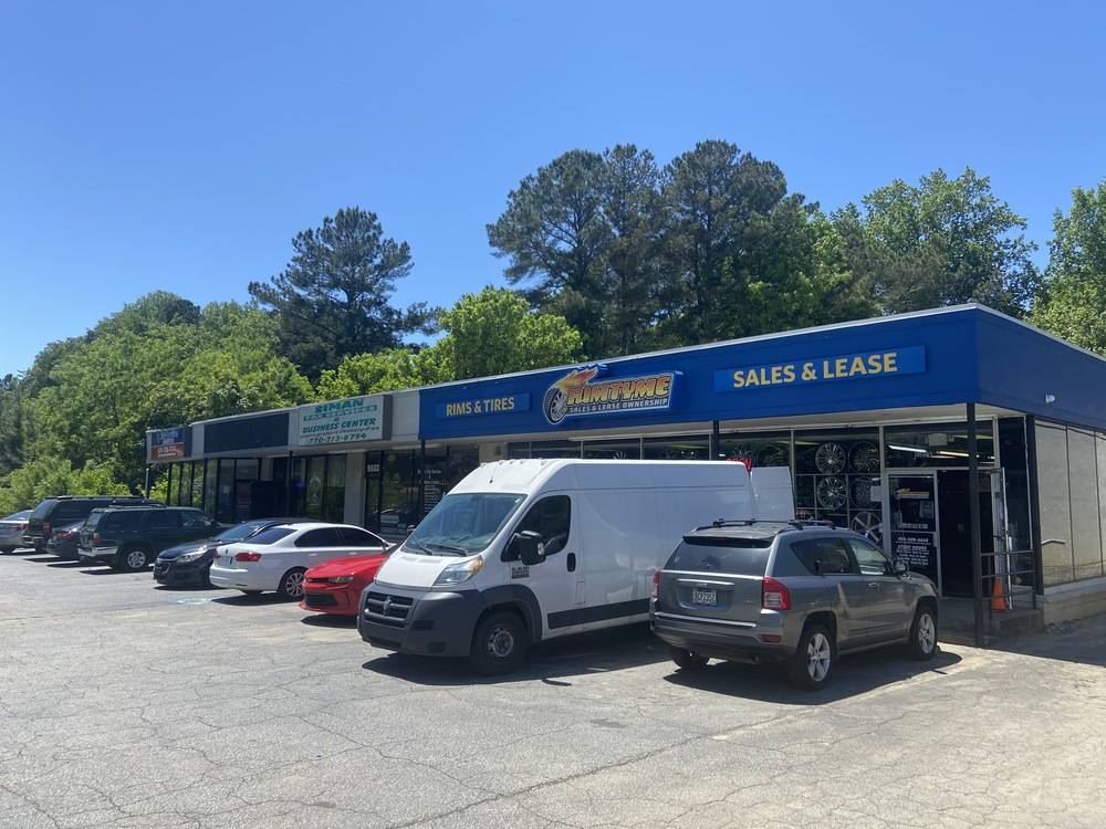 Memorial Drive Retail