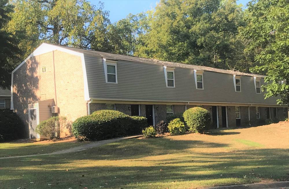 Stonegate Townhomes at Riverdale