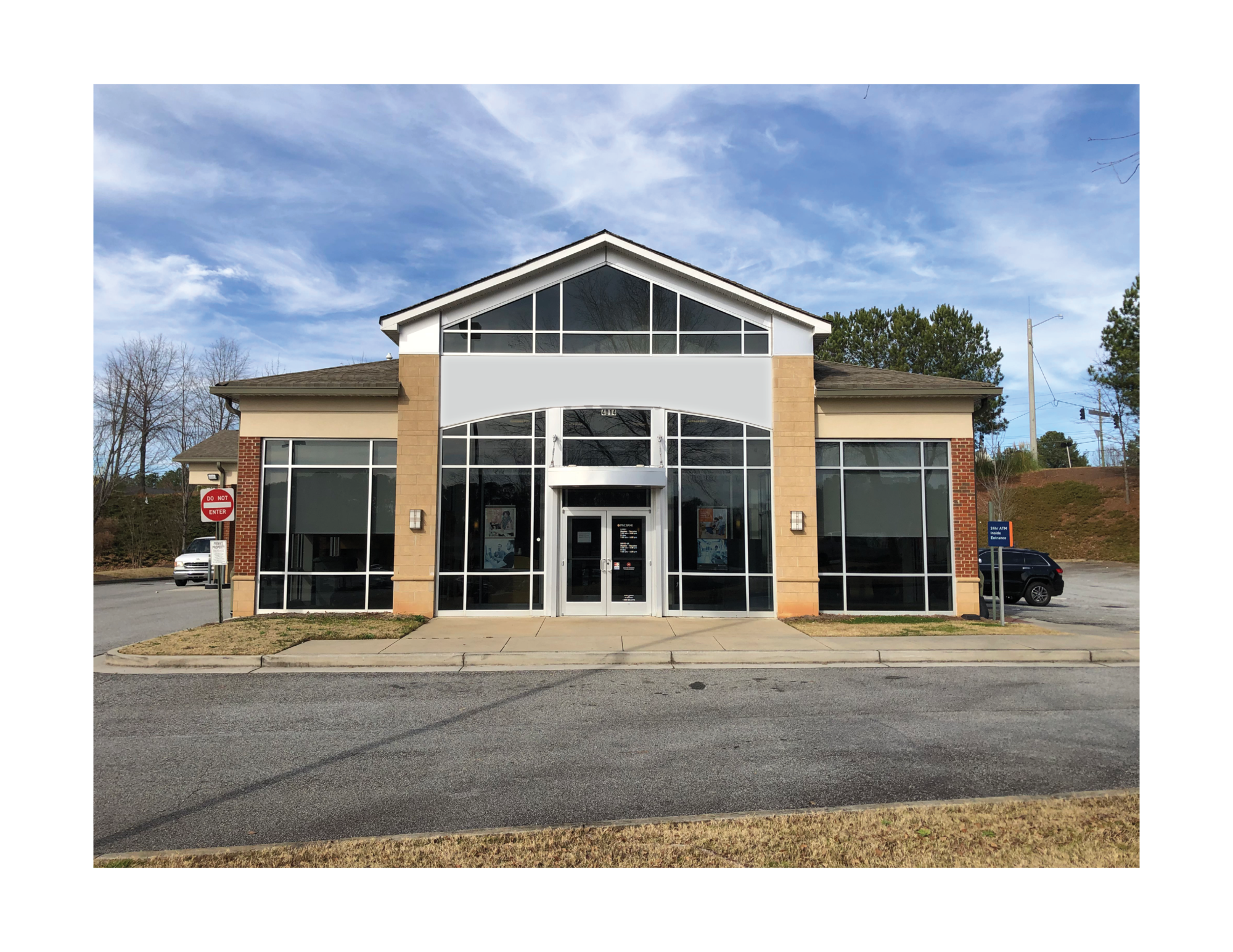 Former Bank Branch (Lilburn)