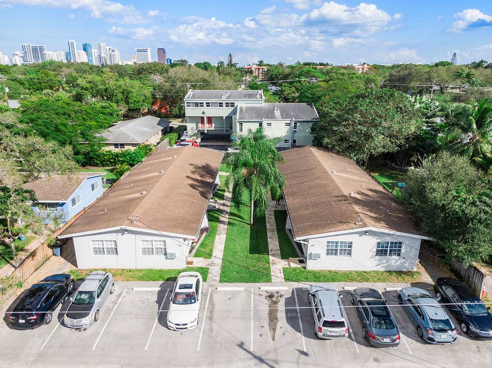South Fork Villas