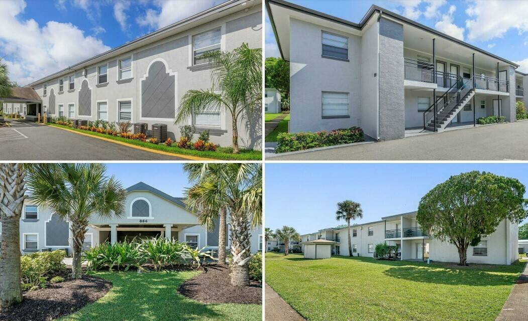 Palm Cove Apartments