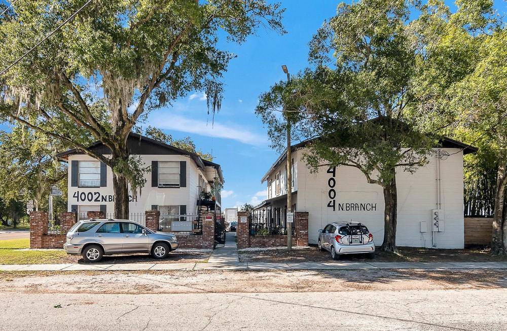 Branch Ave Flats, photo 2