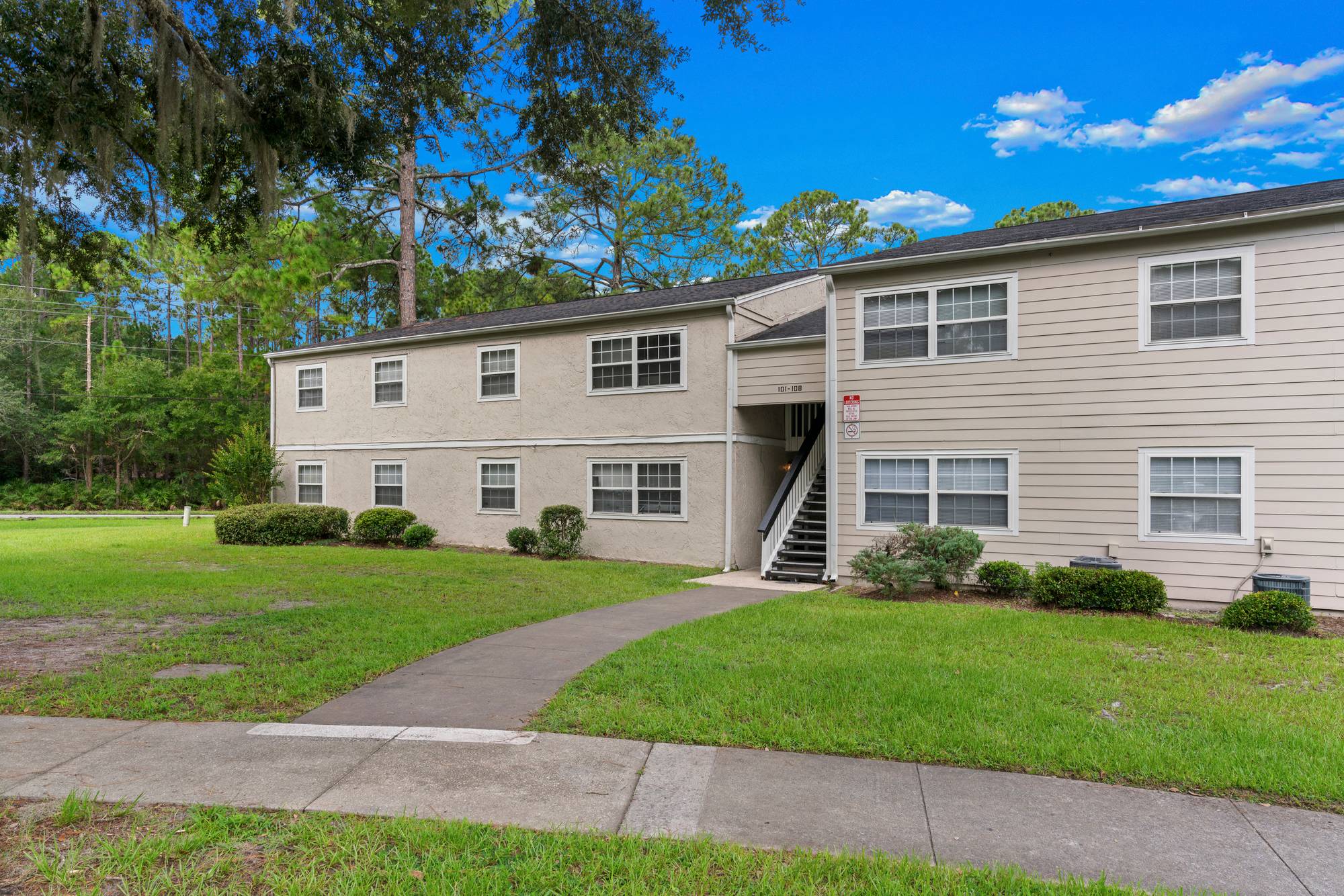 The Pines Apartments