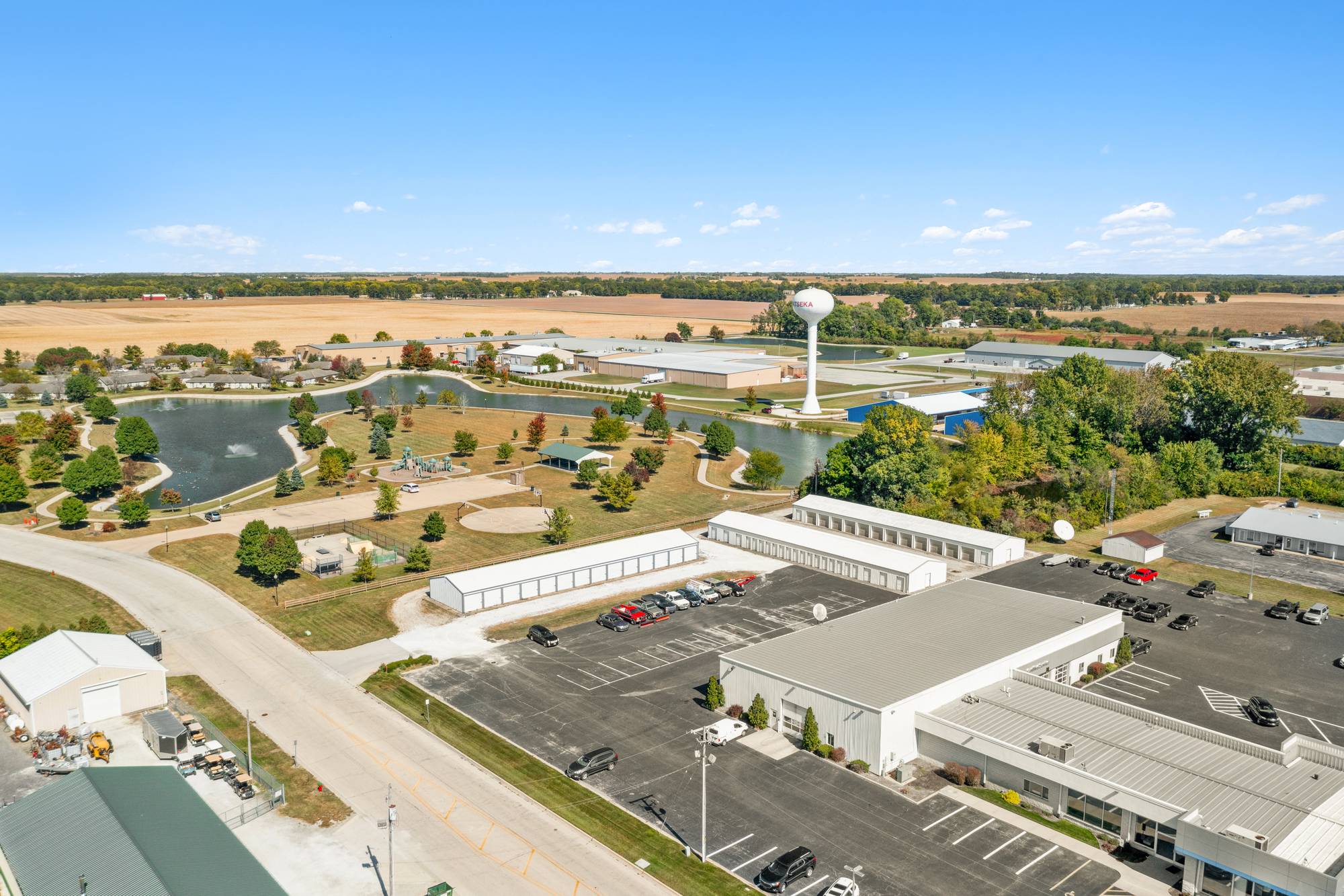 Watseka Self Storage, photo 6