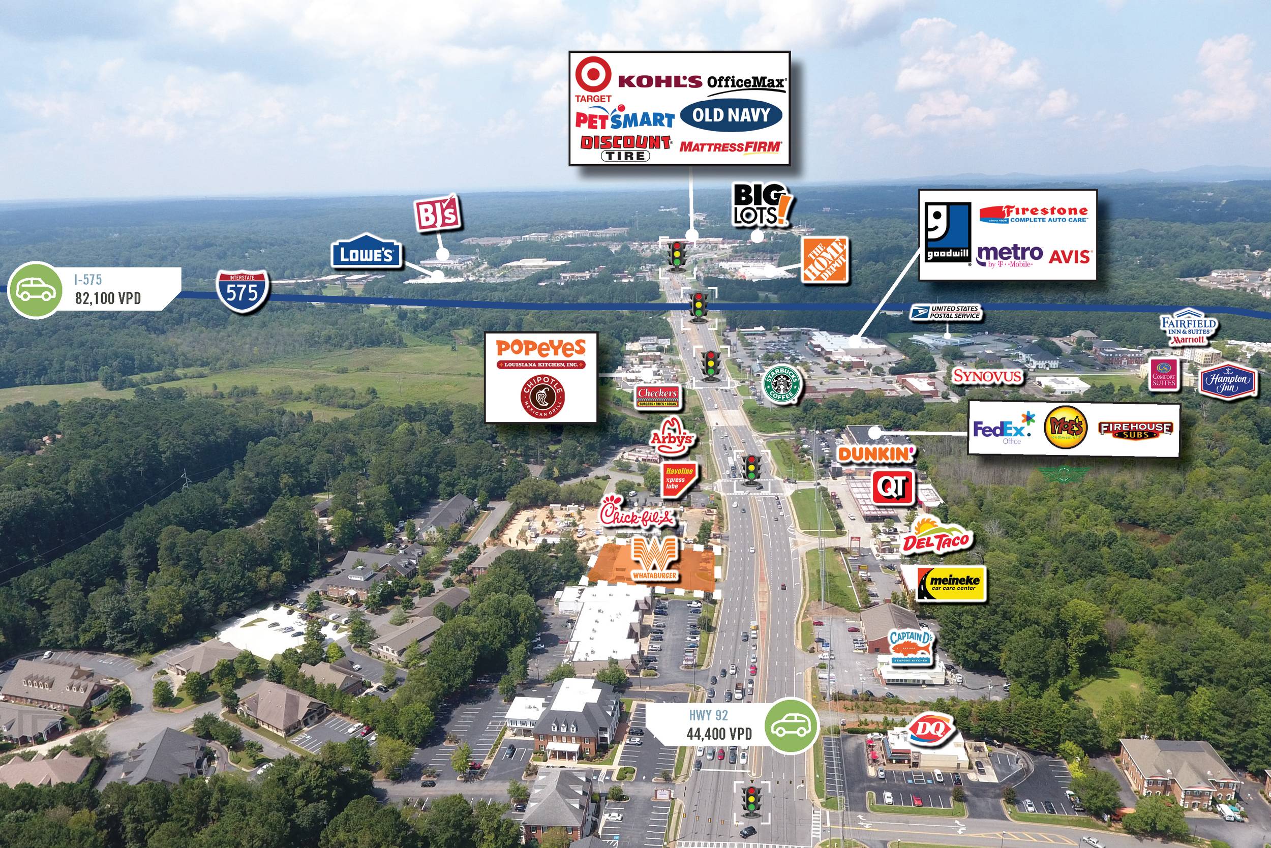Whataburger Ground Lease, photo 3