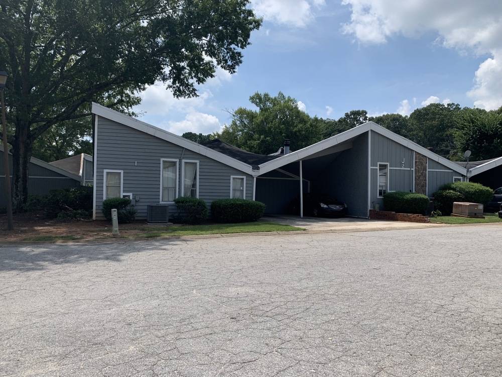 Dahlridge Apartments