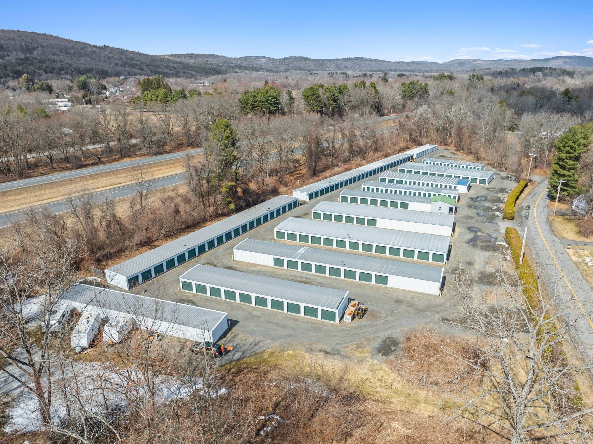 All Purpose Storage - Greenfield