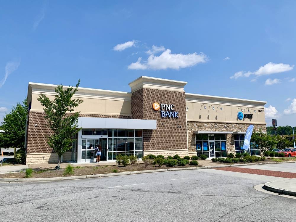 PNC Bank - AT&T, photo 3