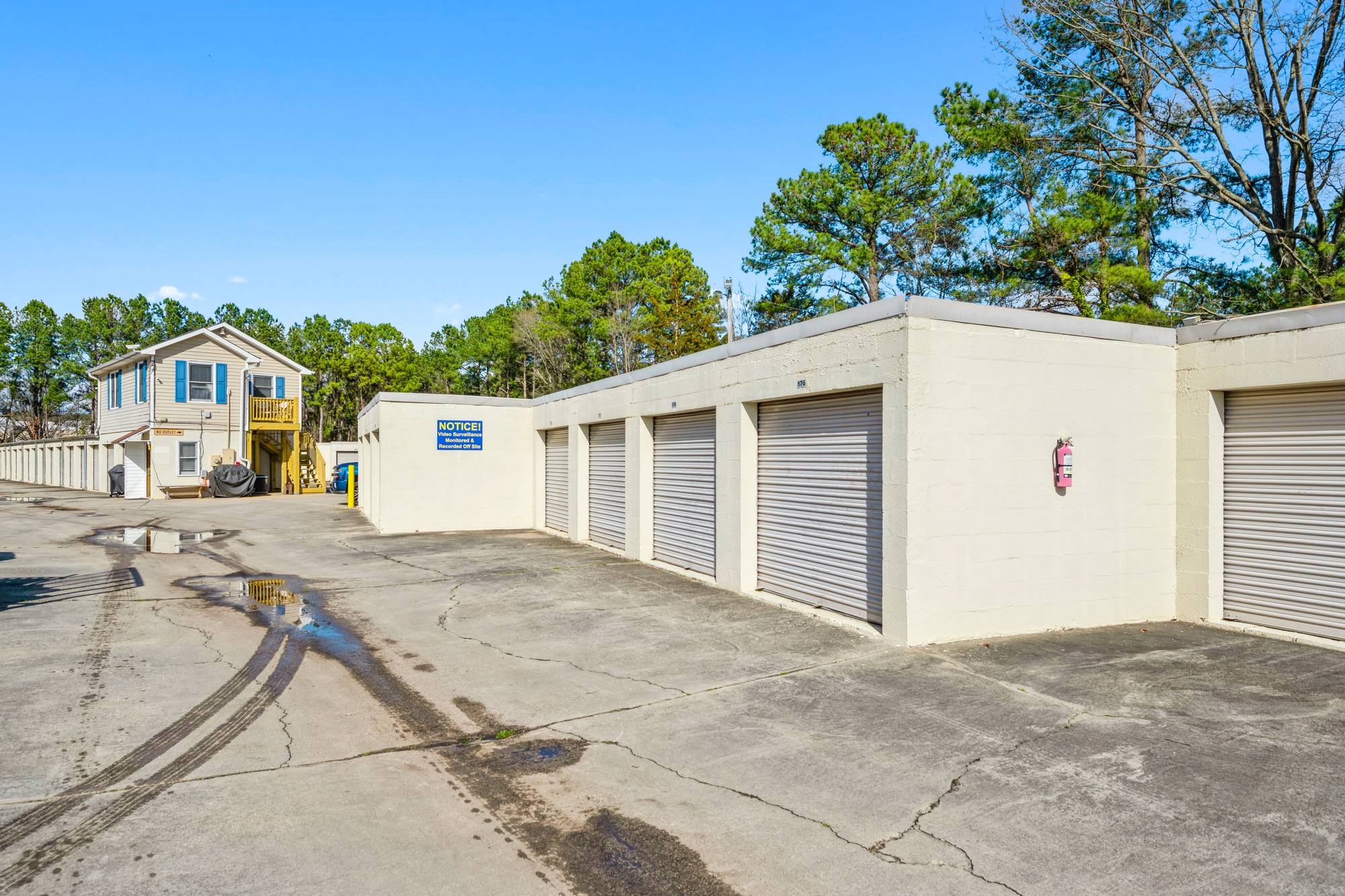 North Raleigh Personal Storage, photo 8