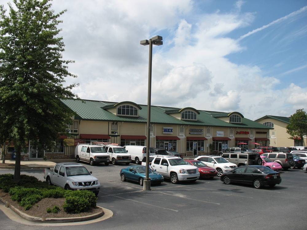 Brookside Shopping Center