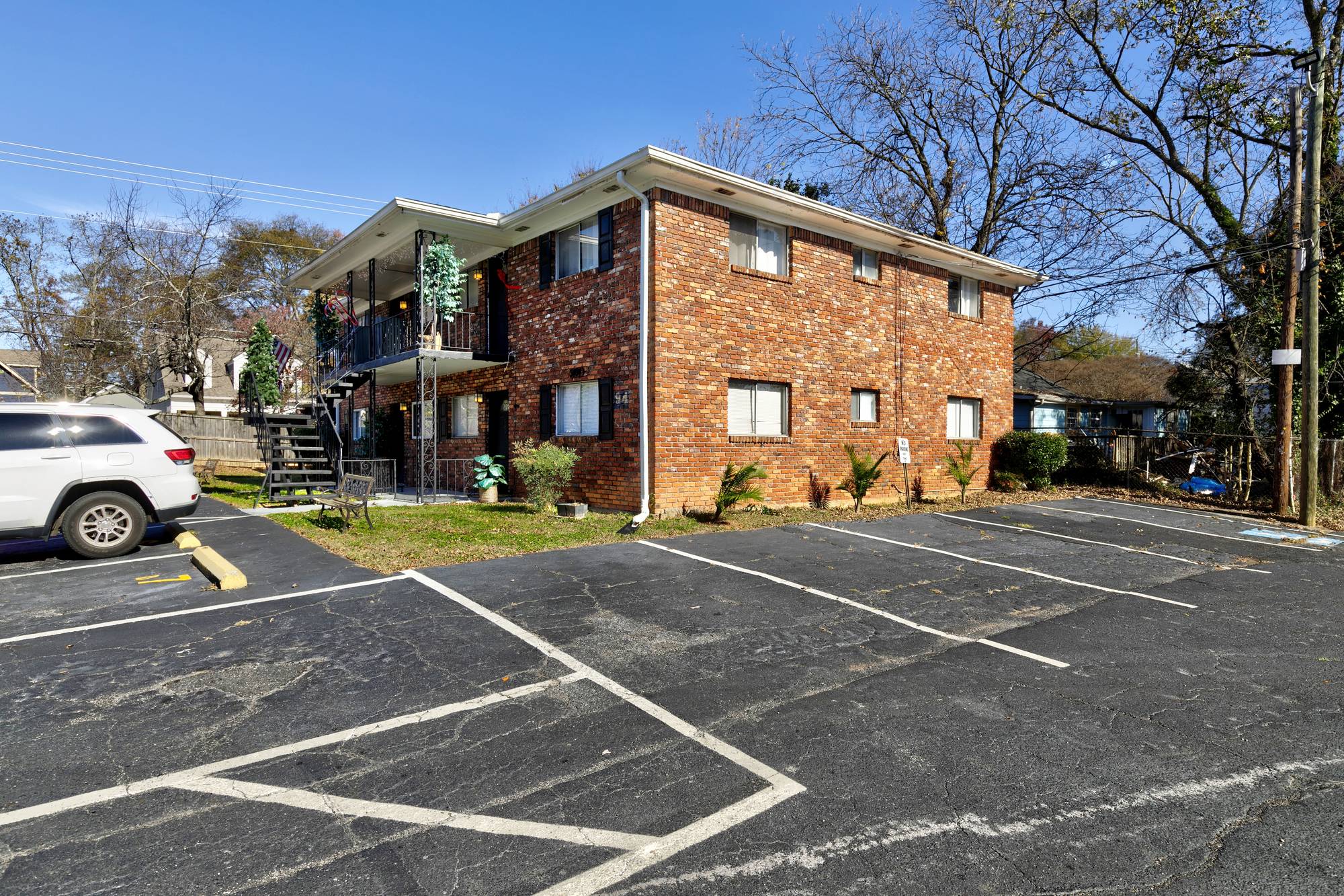 Madison Boutique Apartments 
