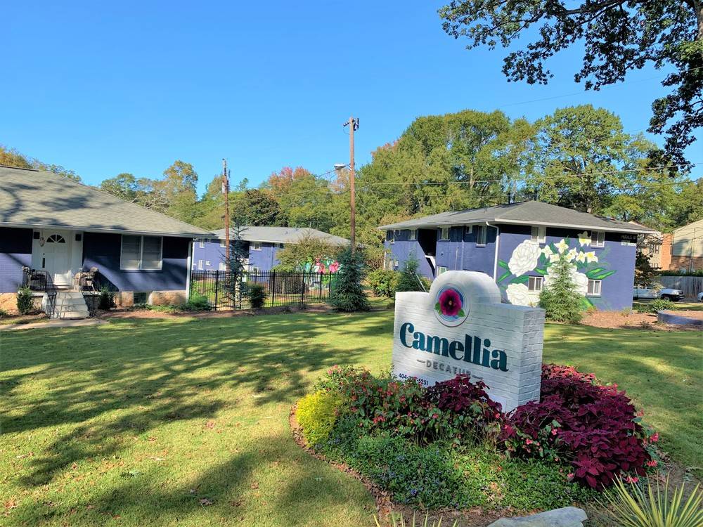 Camellia Decatur
