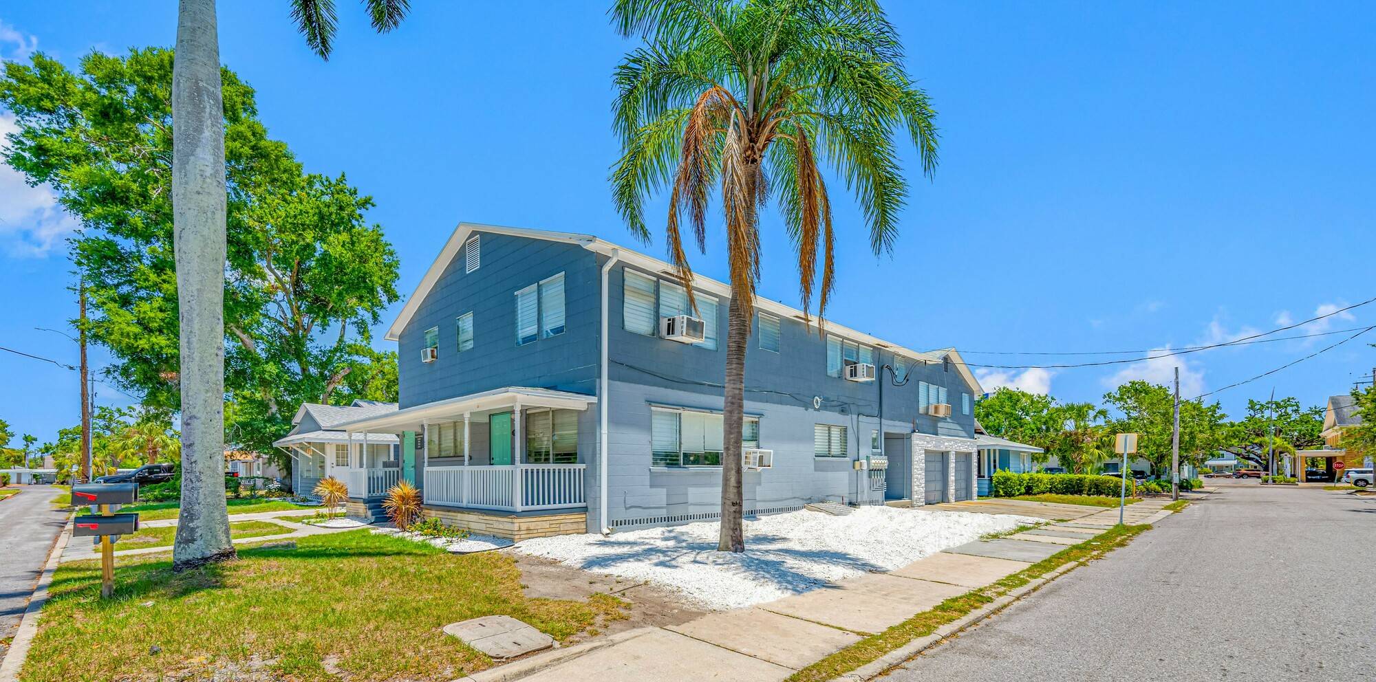 15th Street Apartments