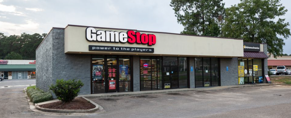 Advance America-GameStop, photo 4