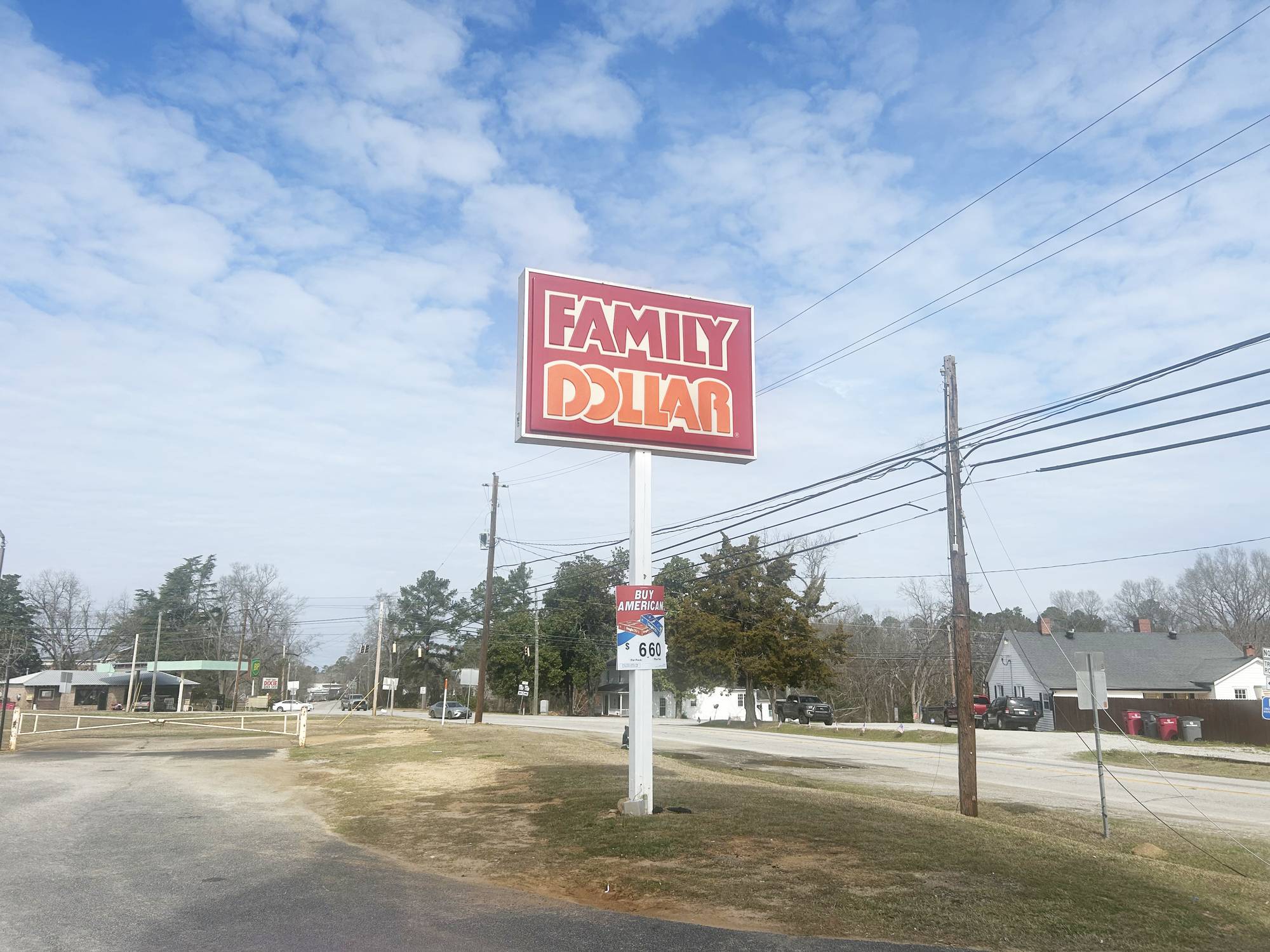 Family Dollar Strip, photo 3