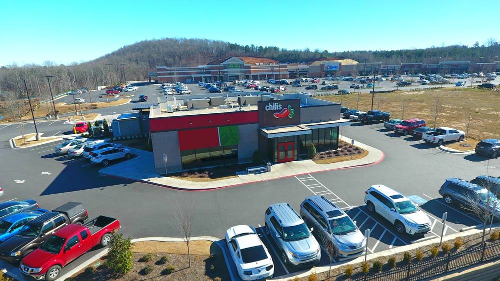 Chili's Ground Lease-Dawsonville