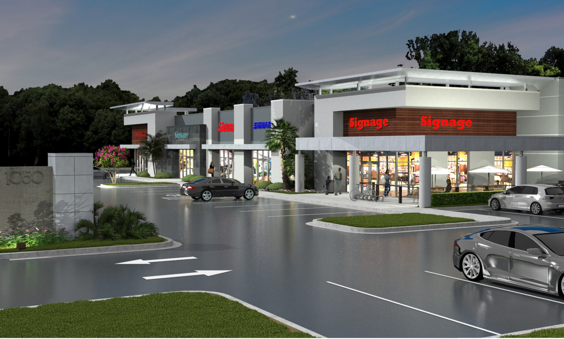 Oviedo Retail