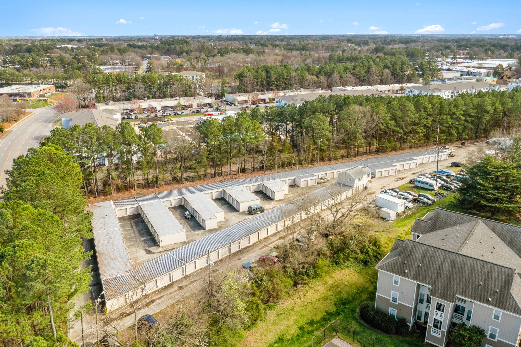 North Raleigh Personal Storage, photo 4