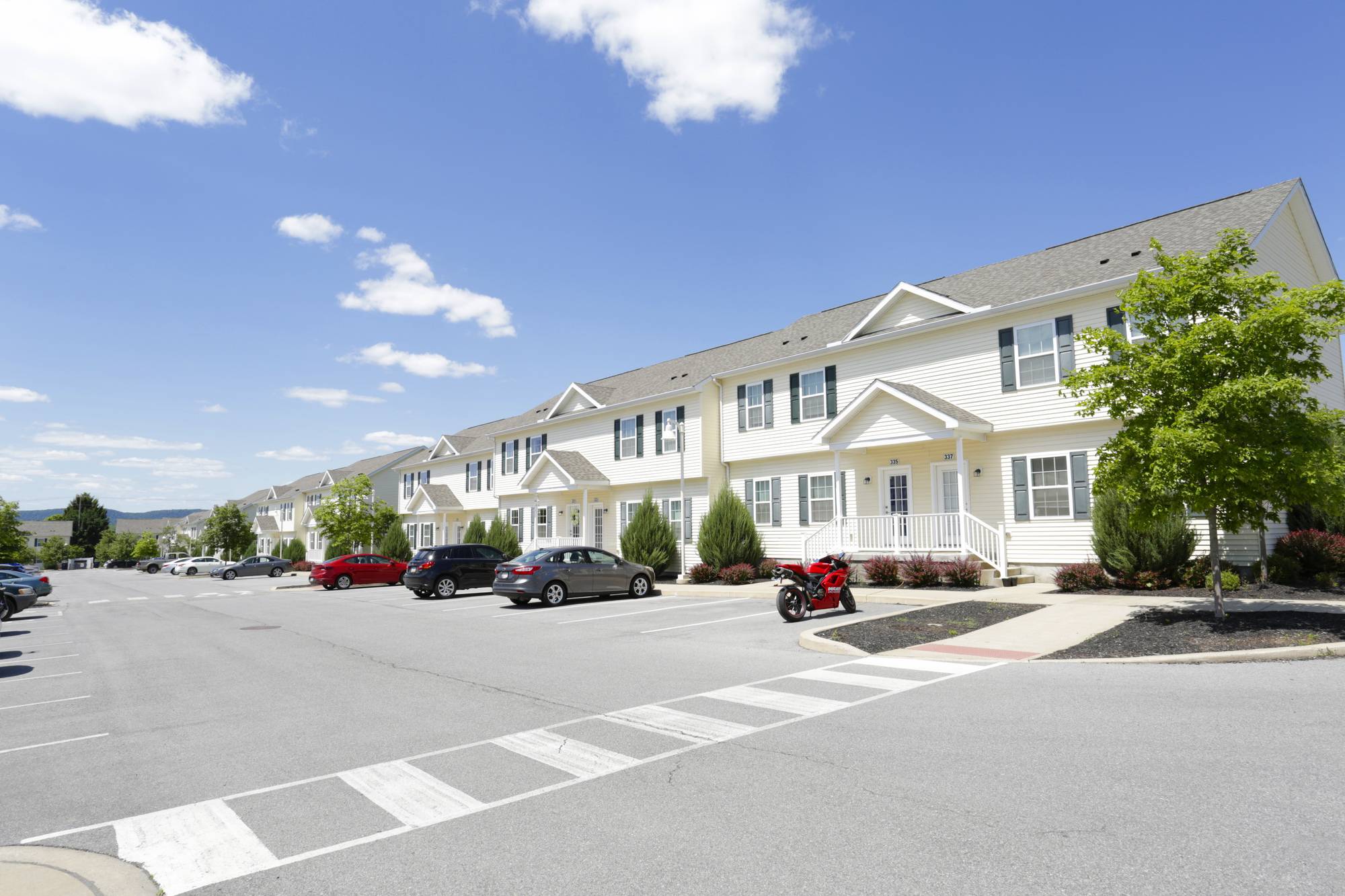 The Villas At Happy Valley