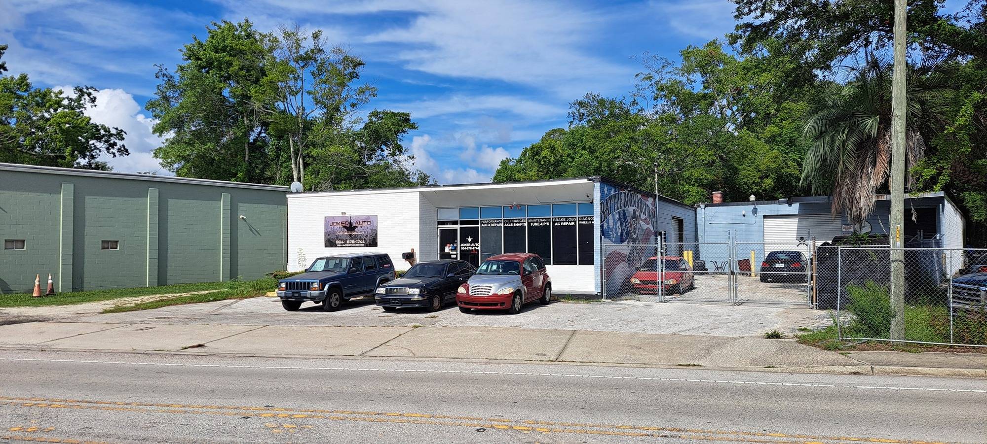 3604 Spring Park Rd