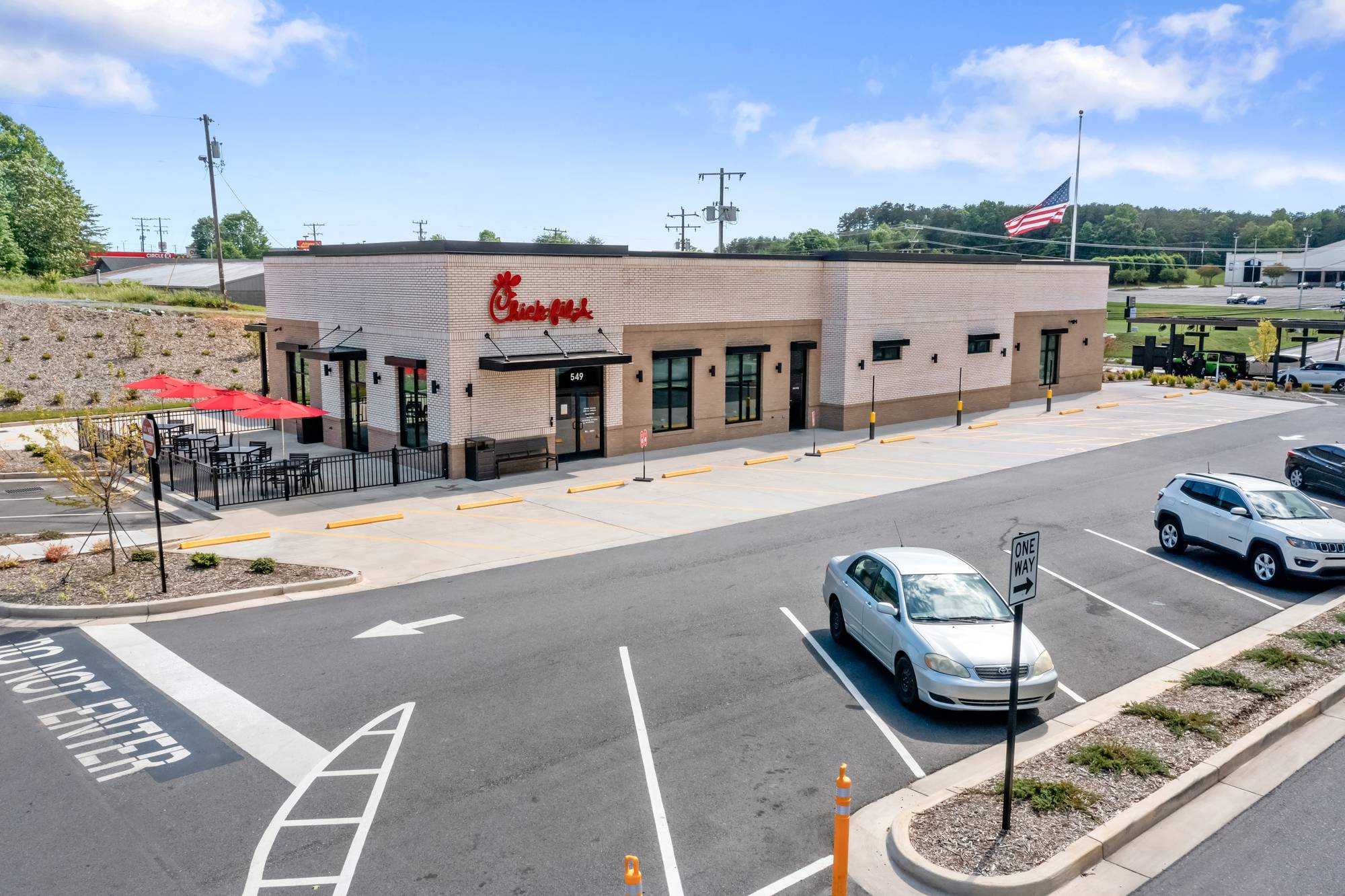 Chick-fil-A Ground Lease