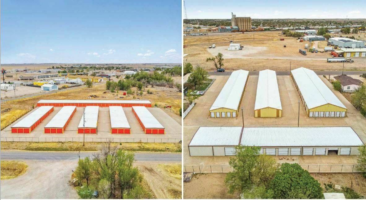 Liberal Self Storage