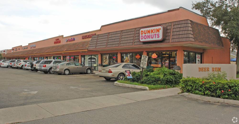 Hillsboro Shops 