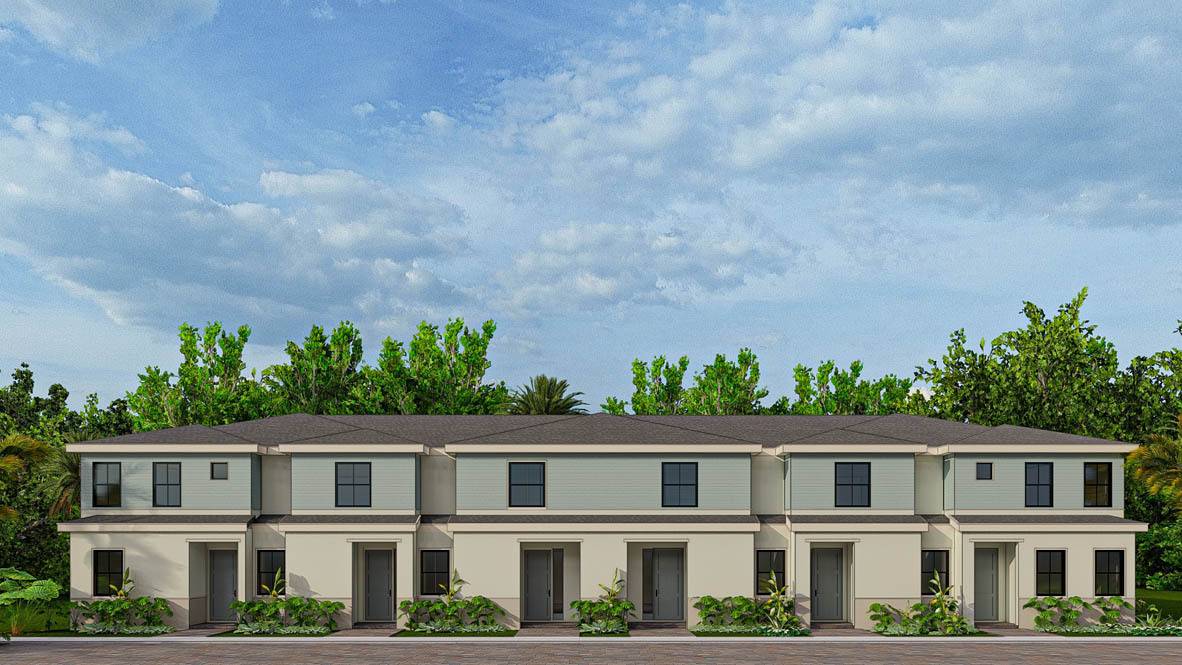 Kensley Place - BTR Foward Sale