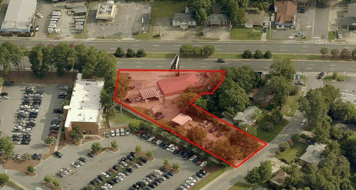 Columbus Outparcel