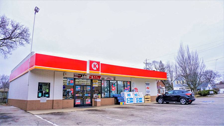 Circle K, Akron, OH, photo 7