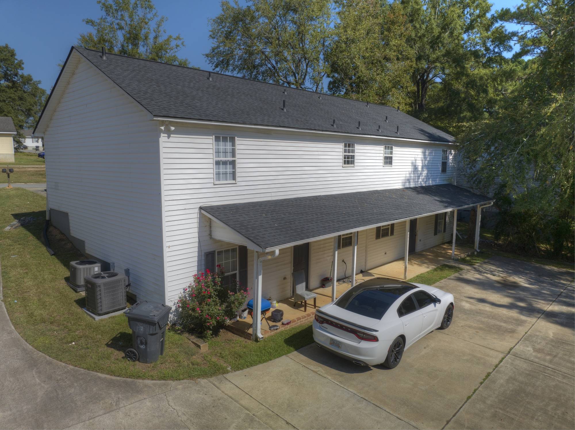Deer Creek Apartments
