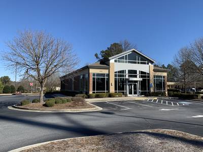 Former Bank Branch (East Cobb), photo 2