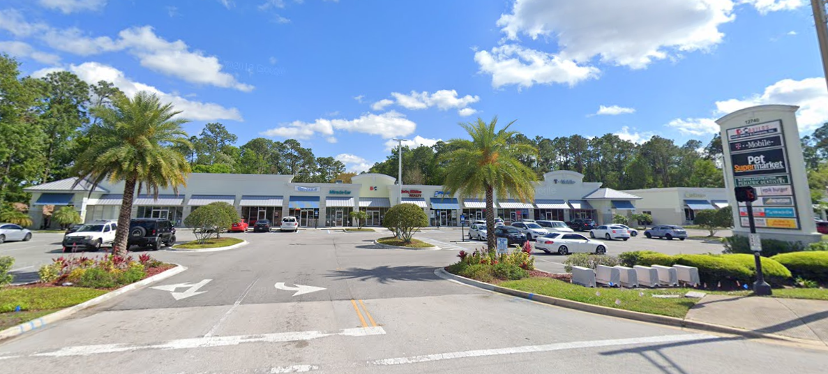 Landmark Station | FULLY LEASED