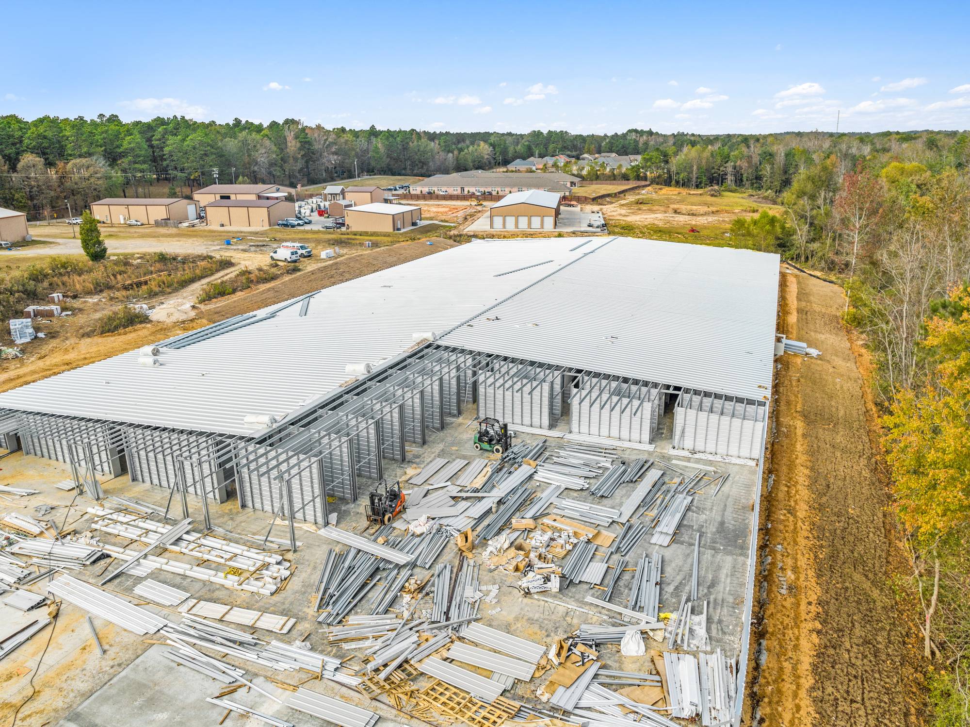 Hattiesburg Climate Controlled Storage, photo 4