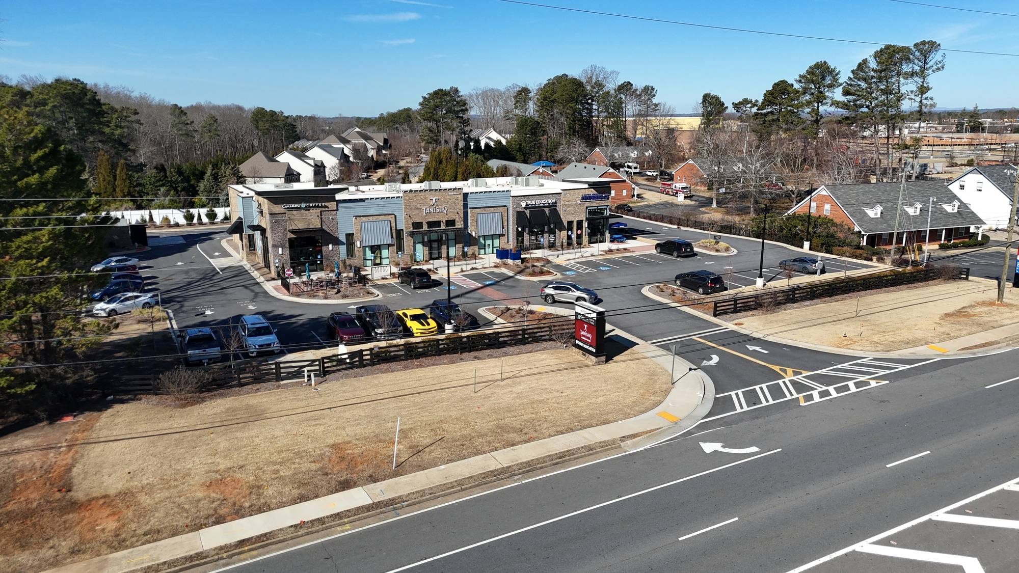 Peachtree Point