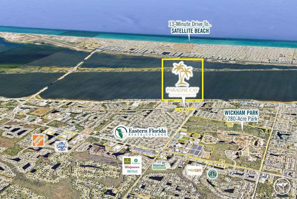 Paradise Cay Apartments, photo 24