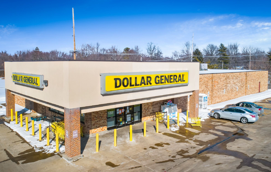 Dollar General Fairview Heights