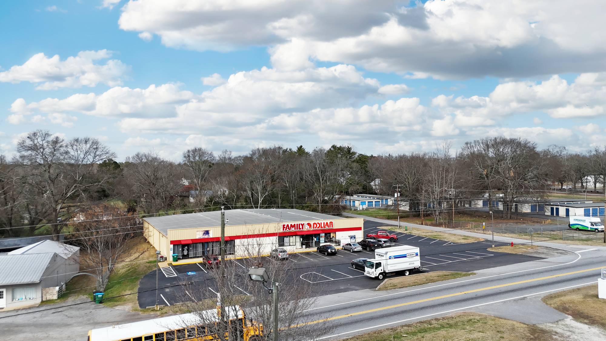 Family Dollar Strip, photo 2