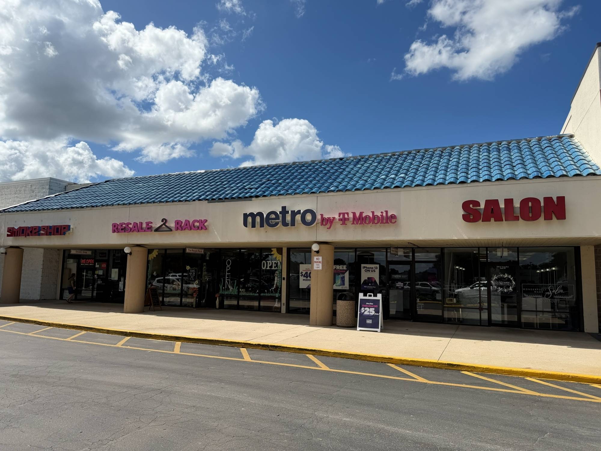 Chiefland Regional Shopping Center, photo 2