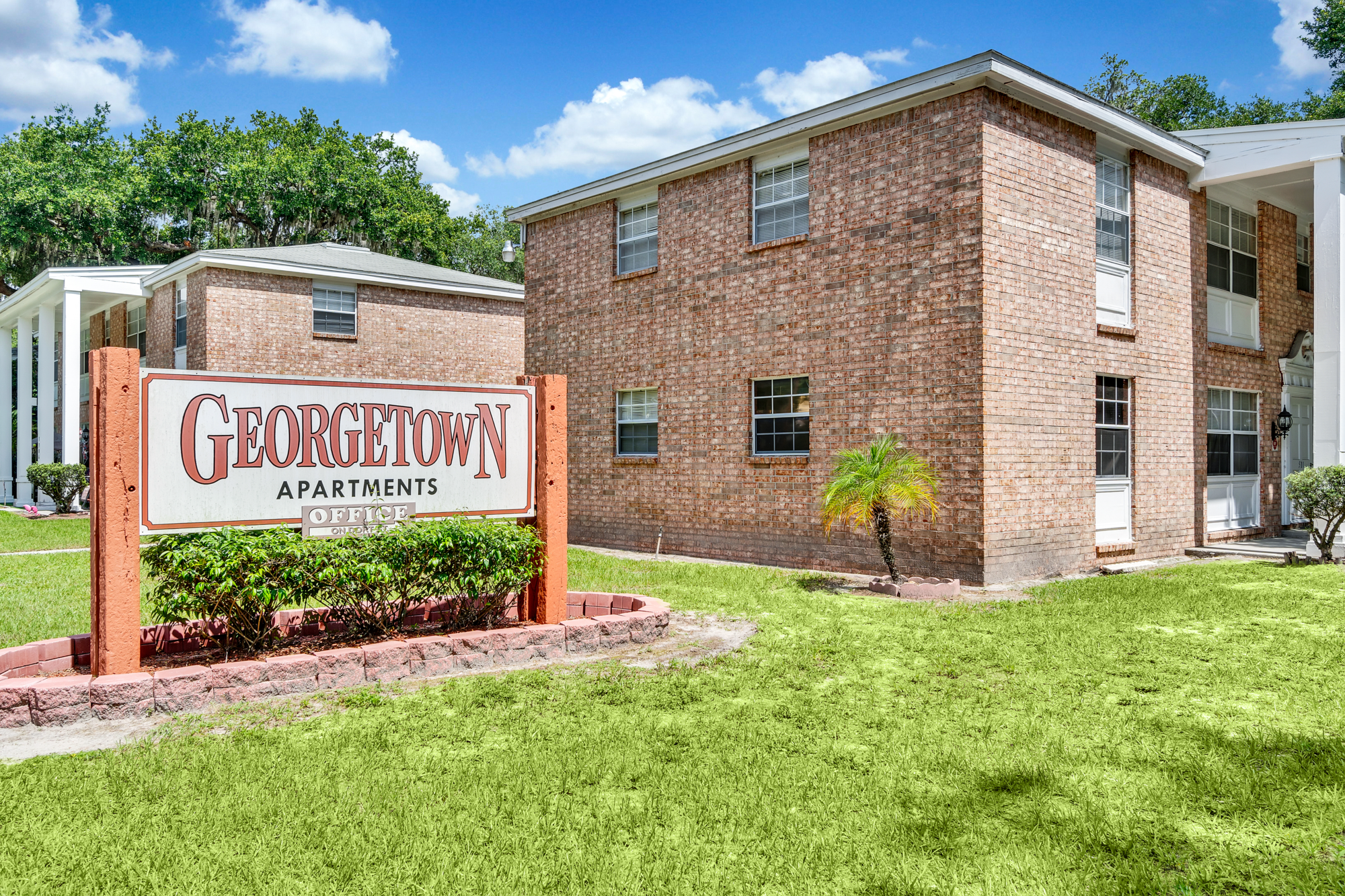 Georgetown & Cynthia Gardens