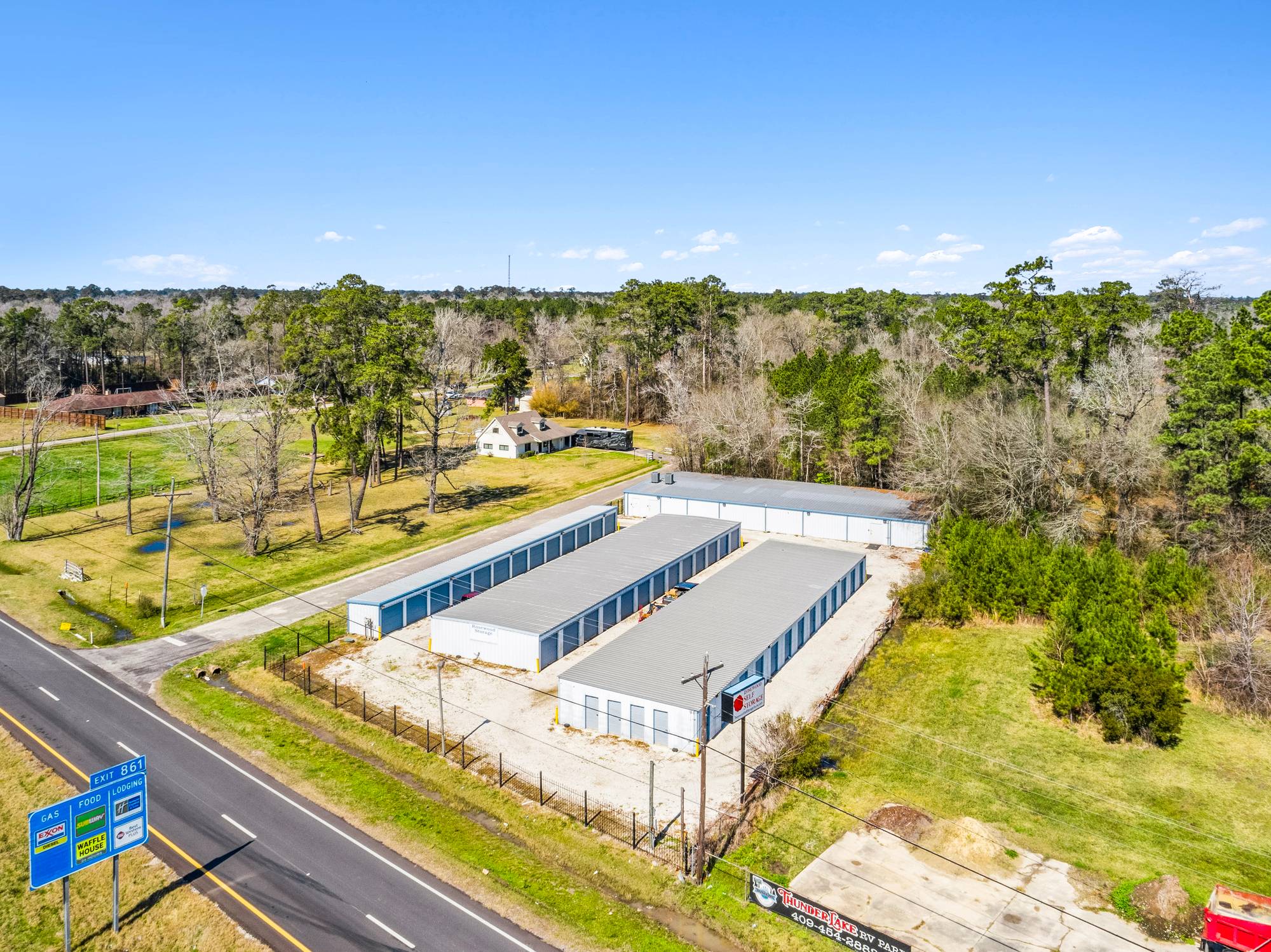 Rosewood Self Storage