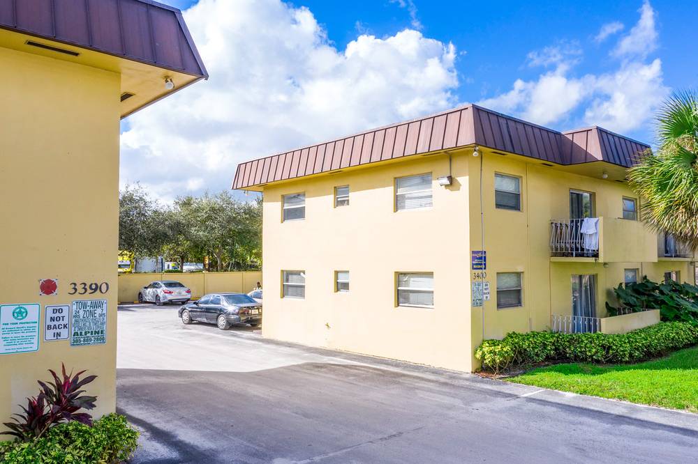 Newcastle Apartments, photo 12